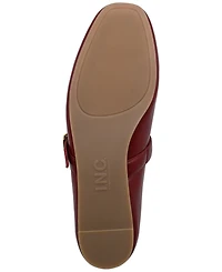 I.n.c. International Concepts Women's Lannettee Mary Jane Flats, Macy's Exclusive