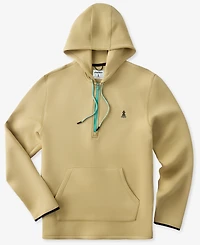 Chubbies Men's The Sandscape Wave Sweatshirt - Medium Khaki