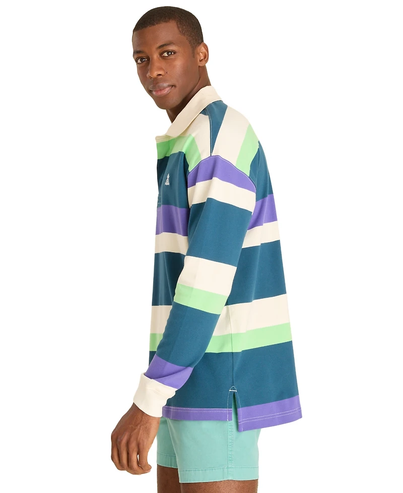 Chubbies Men's The Blocked Legacy Polo Shirt