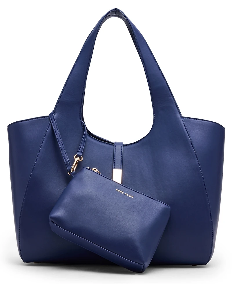 Anne Klein Large Tote Bag