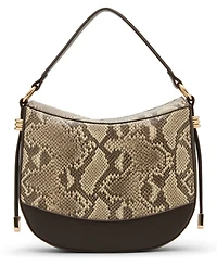 Anne Klein Convertible Strap Small Hobo Bag