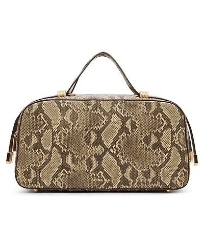 Anne Klein Double Handle Medium Satchel Bag