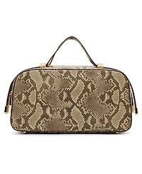 Anne Klein Double Handle Medium Satchel Bag