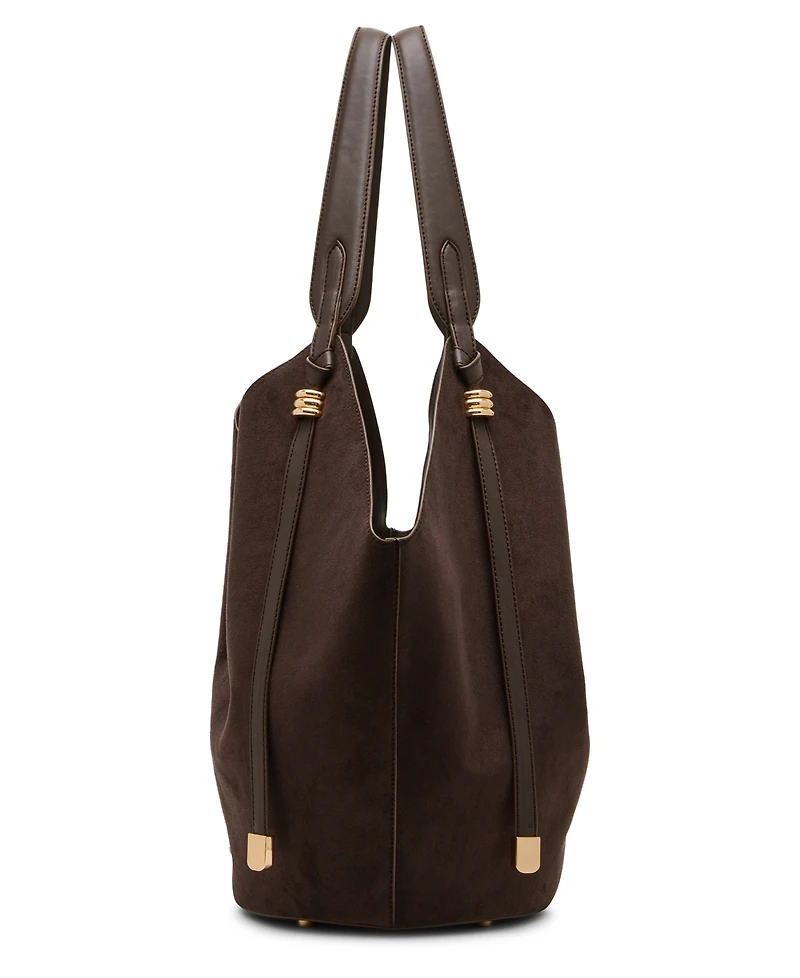 Anne Klein Large Hobo Tote Bag