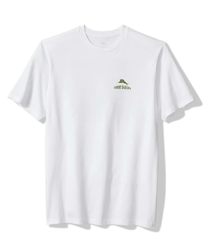 Tommy Bahama Men's Ping It On Short Sleeve T-Shirt