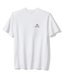 Tommy Bahama Men's Ping It On Short Sleeve T-Shirt