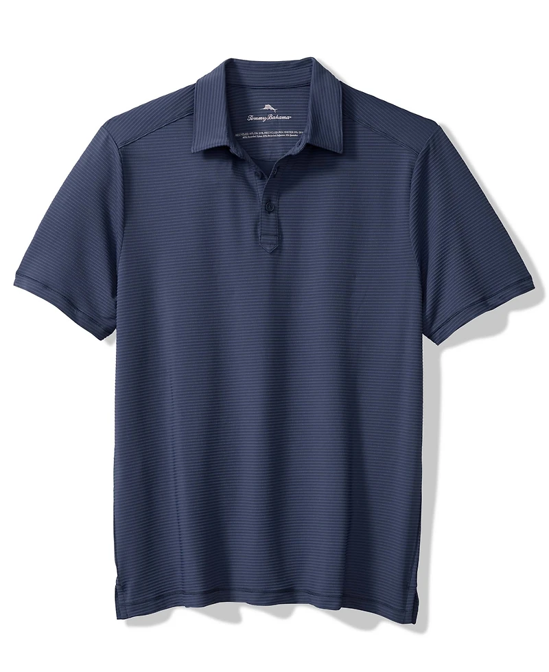 Tommy Bahama Men's Costa Wave Polo Classic Fit Shirt