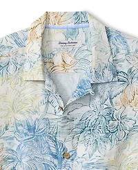 Tommy Bahama Men's Veracruz Cay La Blanca I Shirt