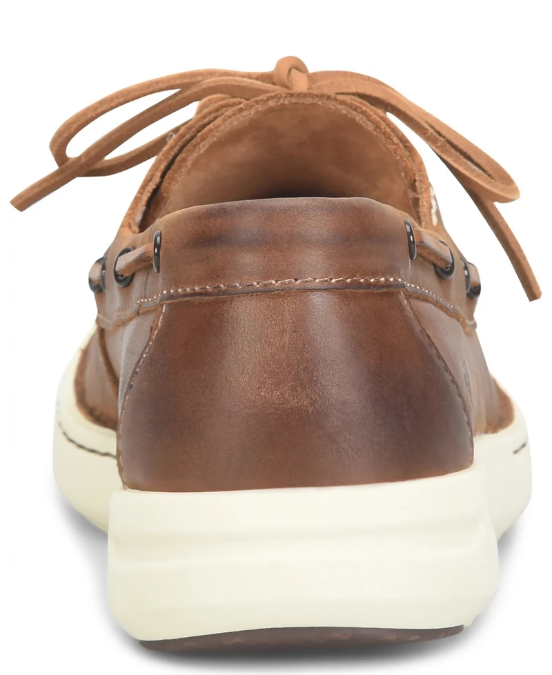 Born Men's Mariner Eye Boat Shoe
