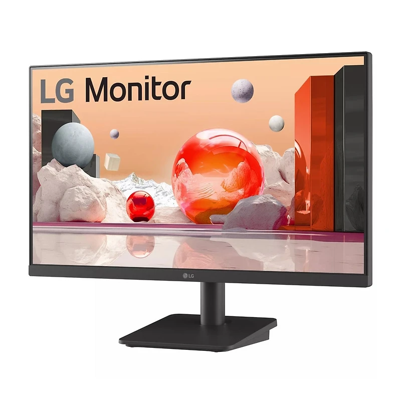 Lg 27MS500 27" 16:9 Full Hd 100Hz Ips Lcd Monitor