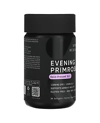 Sports Research Evening Primrose 1 300 mg