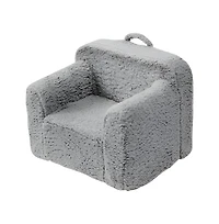 Slickblue Comfy Kids Chair, High-Density Foam Toddler Sofa for Reading or Lounging