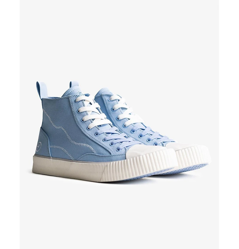 Freshy Men's Suede Vulcan Sneaker