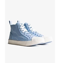 Freshy Men's Suede Vulcan Sneaker