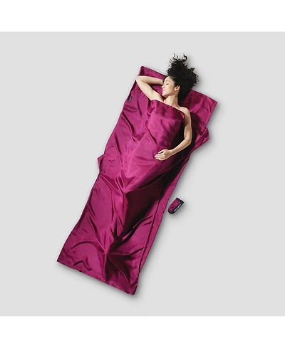 Cocoon - Premium - TravelSheet - Silk