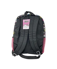 Hello Kitty 16 Inches Large School Backpack - How Are You
