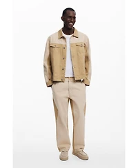 Desigual Men's Double-waist denim trousers