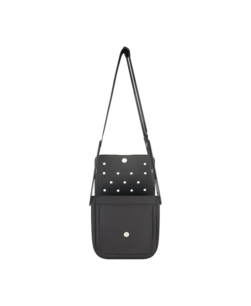 Crocs Classic Crocssbody with front flap
