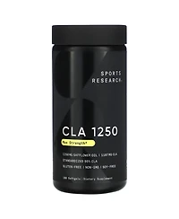 Sports Research Cla 1250 Max Strength 1 250 mg