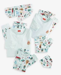 Holiday Lane Winter Holiday Family Pajamas Collection Macys Exclusive