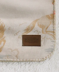 Pendleton Rodeo Landscape Throw, 68" x 96"