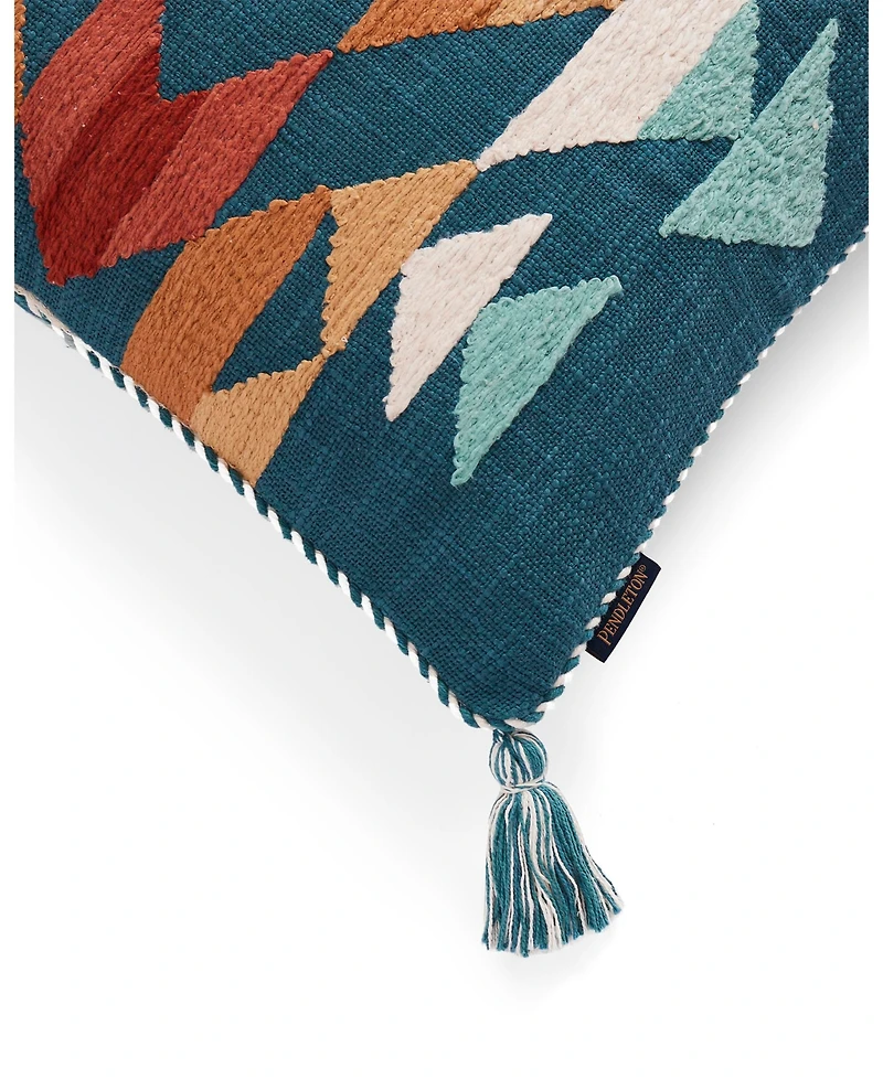 Pendleton Summerland Square Decorative Pillow, 20" x 20"