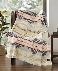 Pendleton White Sands Throw, 50" x 70"