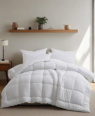 Unikome Medium Weight Down Alternative Comforter, Twin