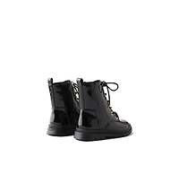 Cotton On Big Boys Combat Lug Boot
