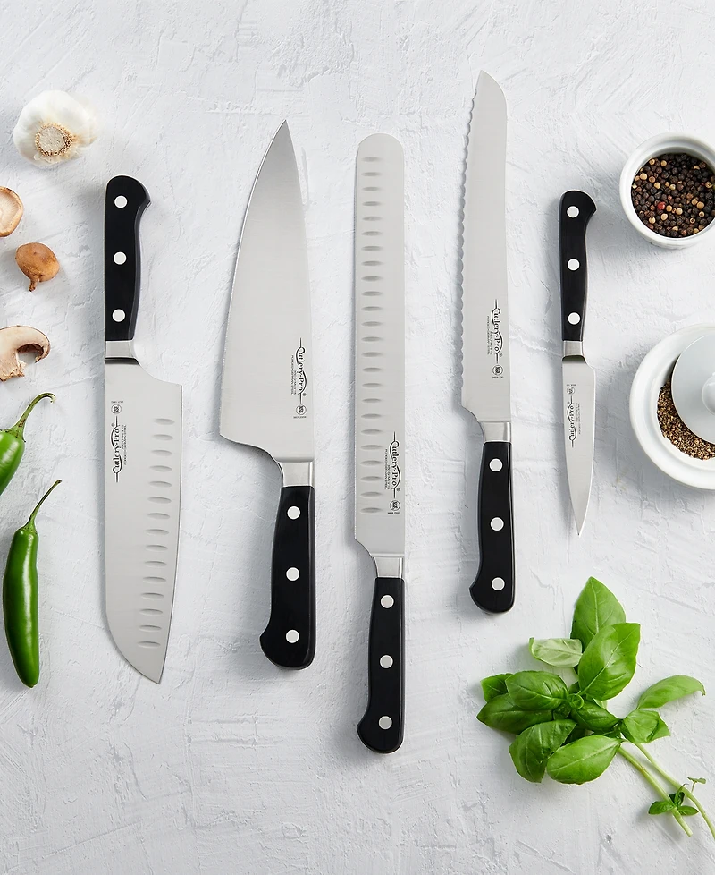 Cat Cora Cutlery-Pro 6" Triple-Rivet Handle Forged Boning Knife