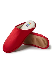 Dearfoams Unisex Adult Pride Collection Scuff Slipper