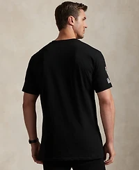 Polo Ralph Lauren Men's Big & Tall Jersey Graphic T-Shirt