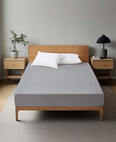 Unikome Waterproof Quilted Mattress Protector, Twin