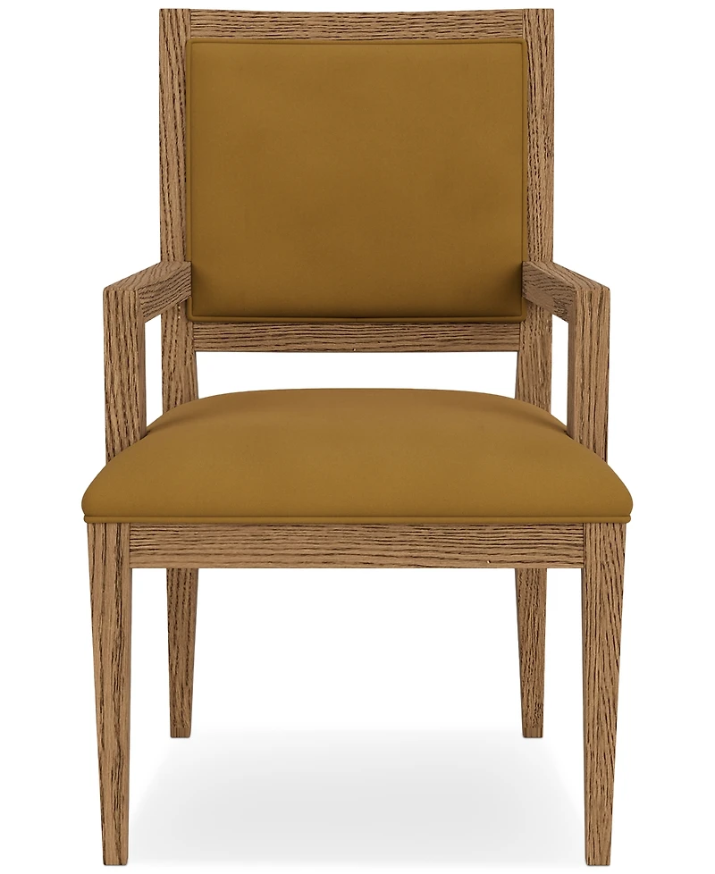Everleigh Upholstered Back Arm Chair