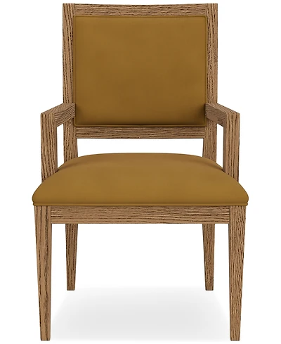 Everleigh Upholstered Back Arm Chair