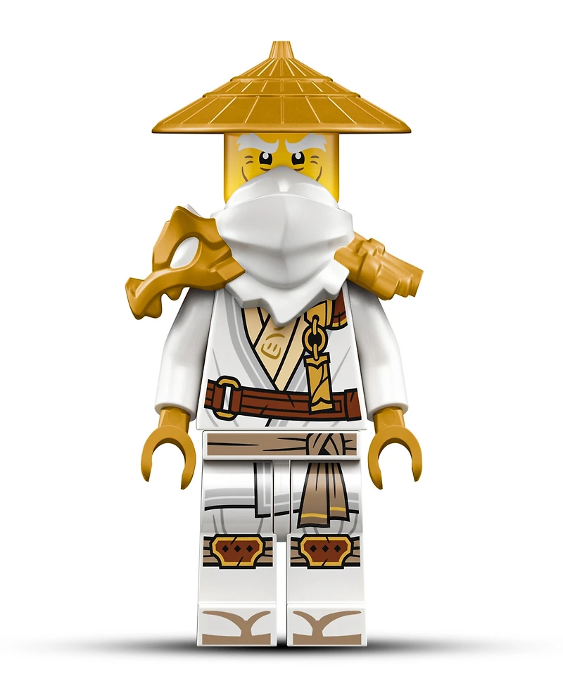 Lego Ninjago the Guardian Dragon 71847 Toy Building Set, 1650 Pieces