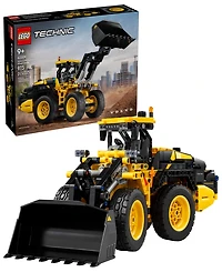 Lego Technic Volvo L120 Electric Wheel Loader 42209, 973 Pieces