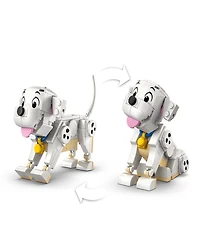 Lego Disney Lucky and Penny 101 Dalmatians Puppies 43271 Toy Building Set, 268 Pieces