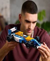 Lego Icons Williams Racing FW14B and Nigel Mansell Model Car Set 10353, 799 Pieces
