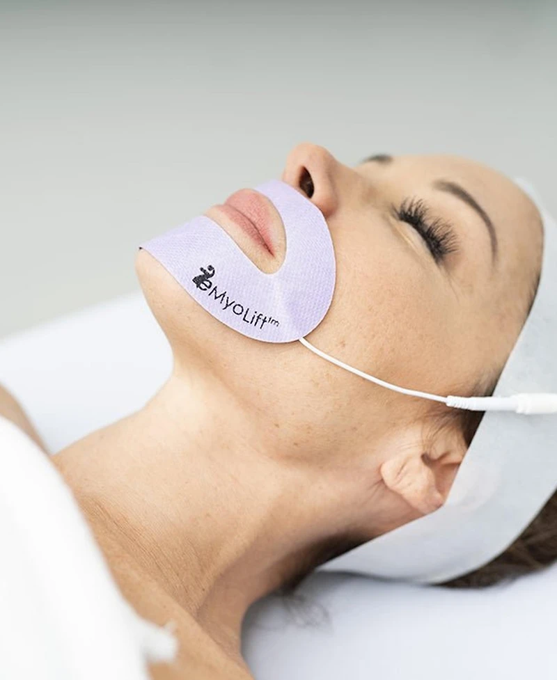 7E Wellness Conductive Lip Mask for Myolift, 24 Uses