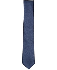 Alfani Men's Glacial Solid Tie, Macy's Exclusive