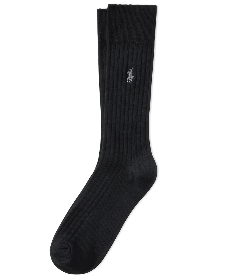 Polo Ralph Lauren Men's Embroidered Trouser Socks