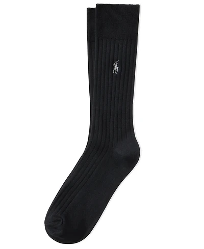 Polo Ralph Lauren Men's Embroidered Trouser Socks