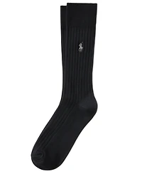 Polo Ralph Lauren Men's Embroidered Trouser Socks