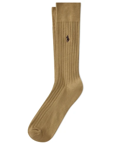Polo Ralph Lauren Men's Embroidered Trouser Socks
