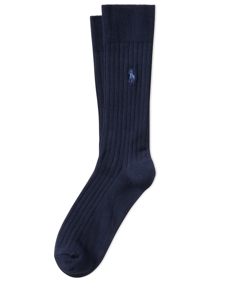 Polo Ralph Lauren Men's Embroidered Trouser Socks
