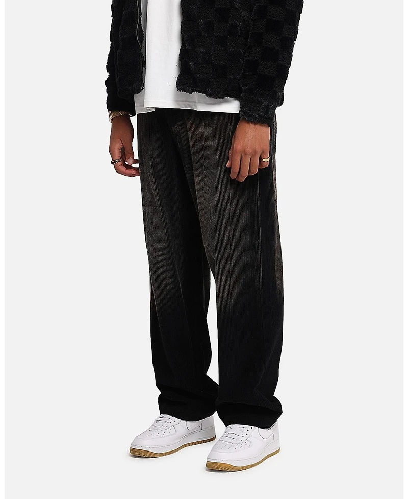 Xxiii Men's Corduroy Wash Pants