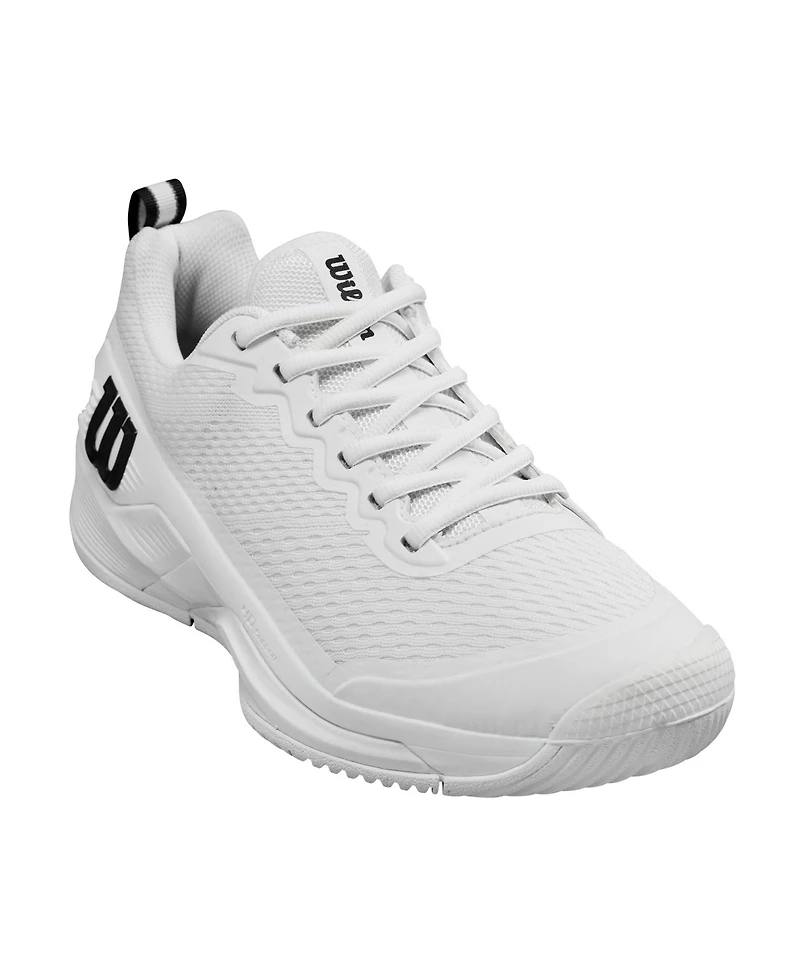 Wilson Men's Rush Pro 4.5 Wide Toe Box Tennis Shoes