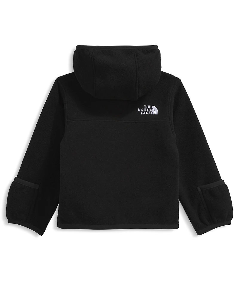 The North Face Baby Kids Glacier Full Zip Hoodie