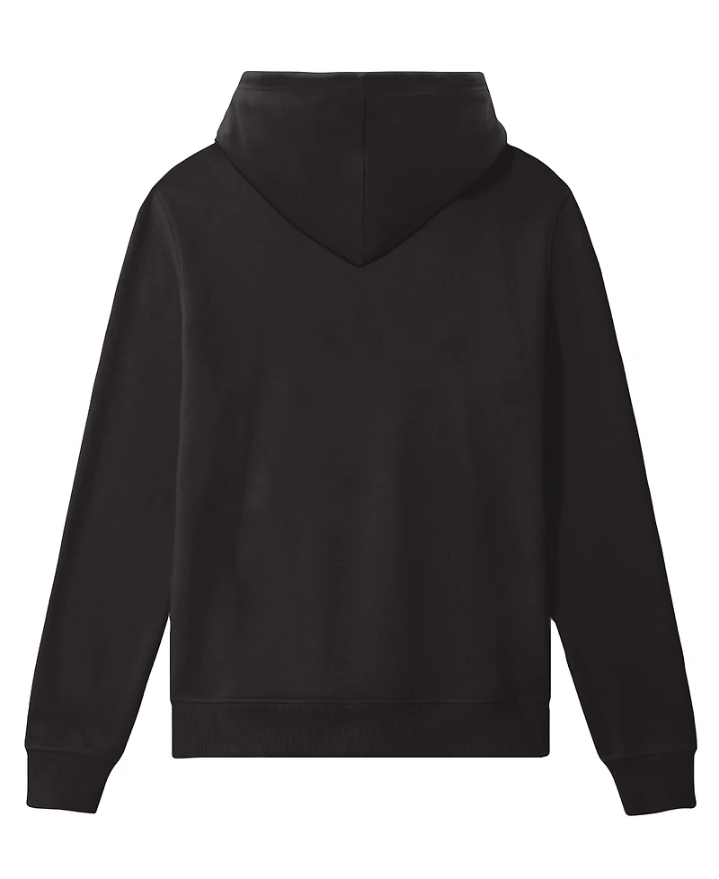 Hybrid Men's Nasa Graphic Fleece Hoodie